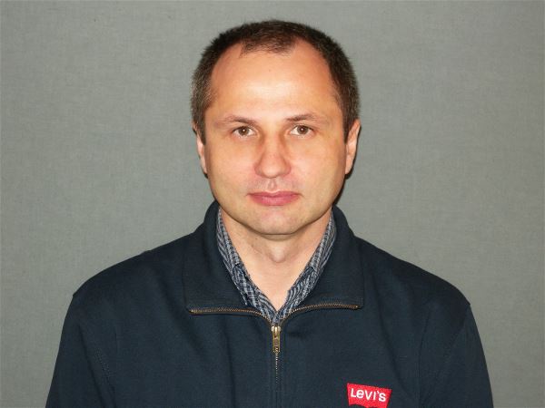 Водитель Юрий