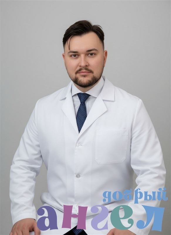 Сиделка Антон