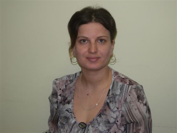 Няня Анастасия