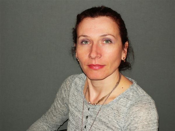 Няня Тамара