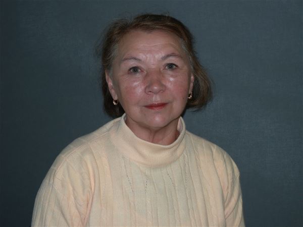 Няня Вера