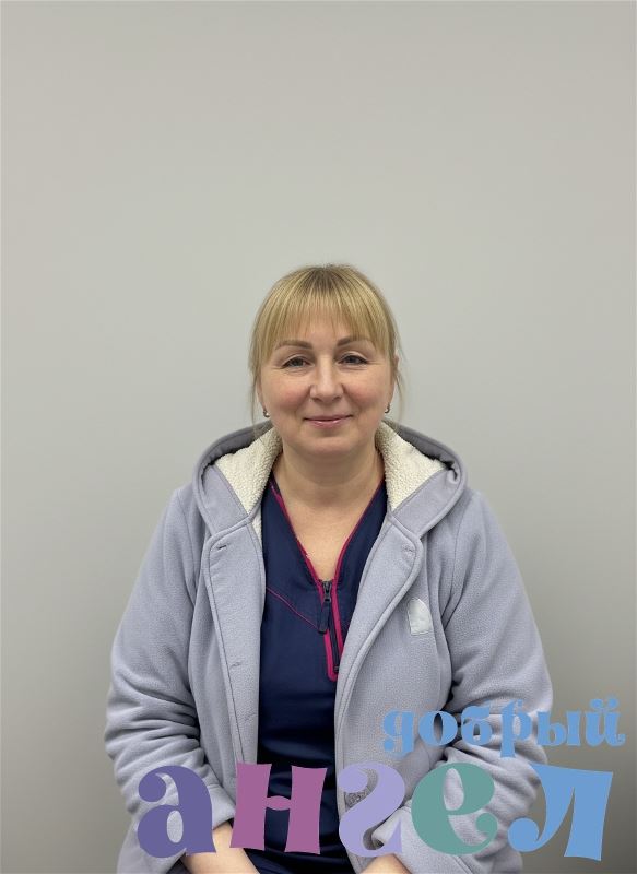 Домработница Ульяна со стажем 36 лет, - ID 266348