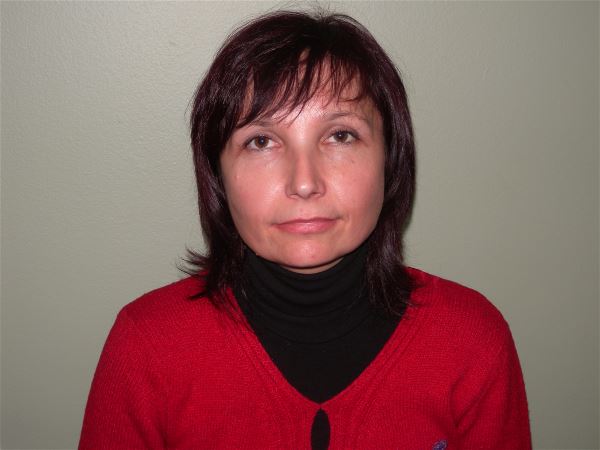 Няня Оксана