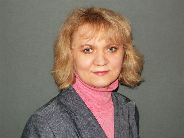 Домработница Ольга Вячеславовна
