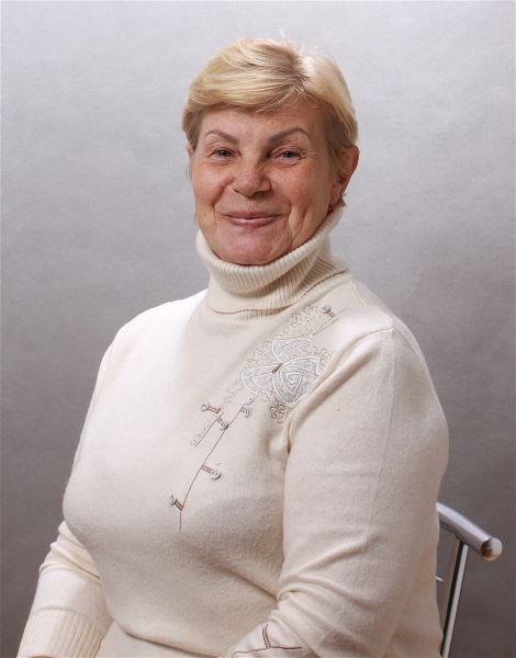 Няня Нина