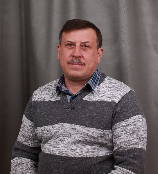 Водитель Валерий