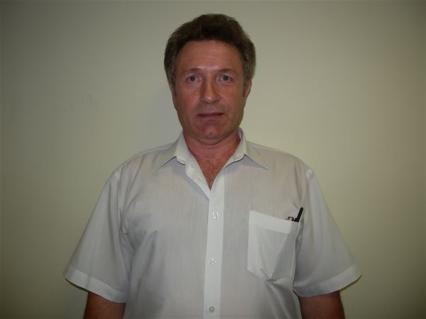 Водитель Николай
