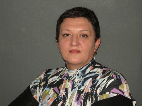 Няня Анжелика