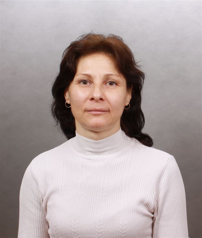 Домработница Ольга