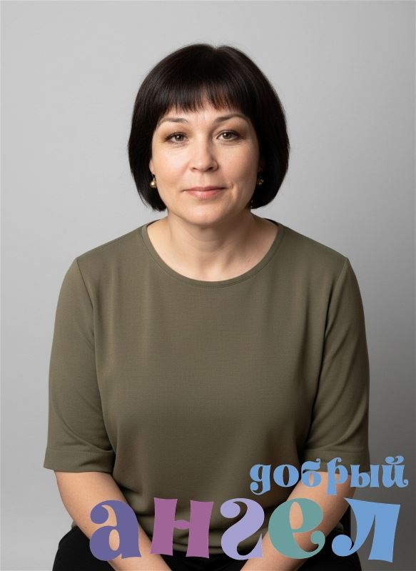 Домработница Татьяна