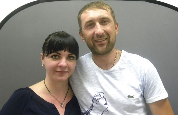 Водитель Роман