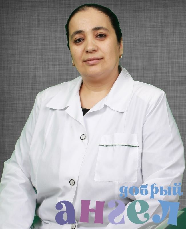 Сиделка Абдуллозода