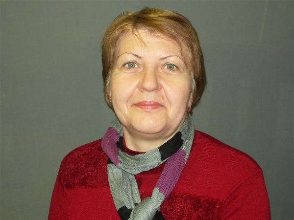 Домработница Зинаида