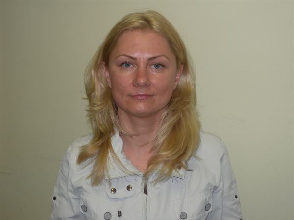 Няня Оксана