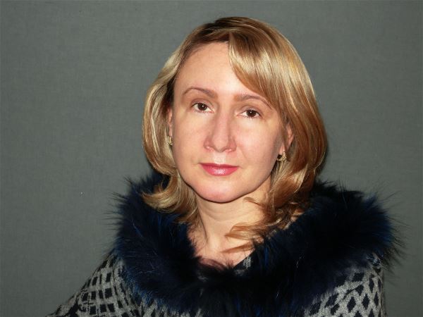 Няня Валентина