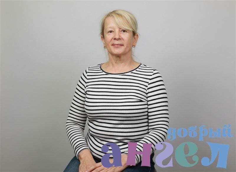 Семейная пара Татьяна