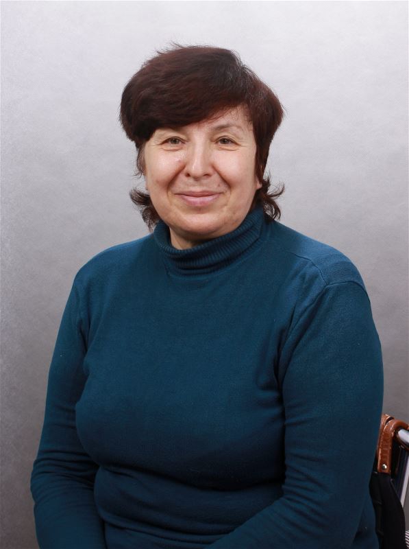 Сиделка Валентина