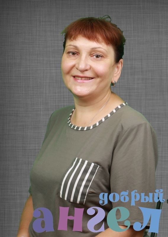 Няня Тамара