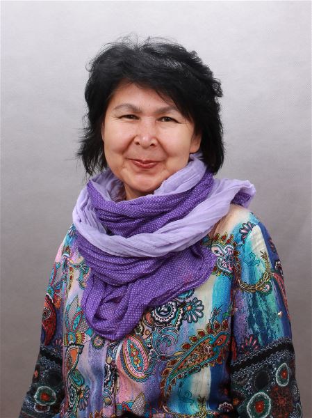 Домработница Айнакуль