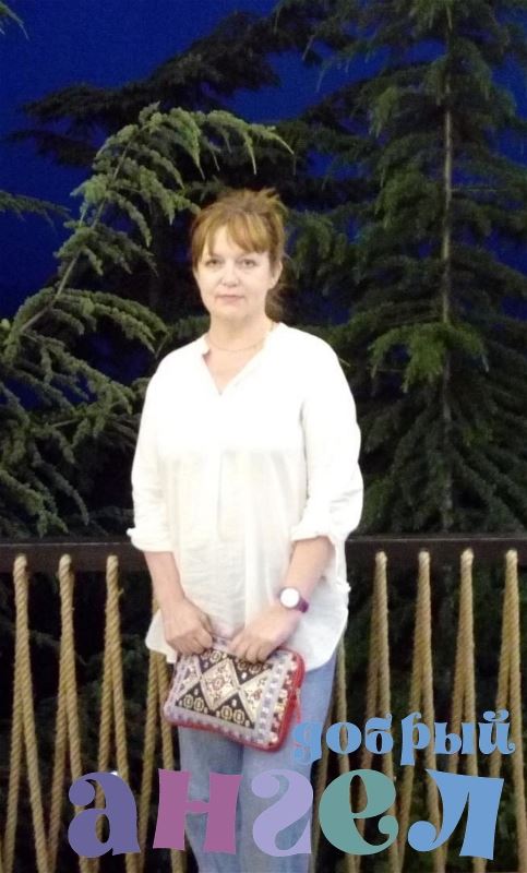 Повар Татьяна