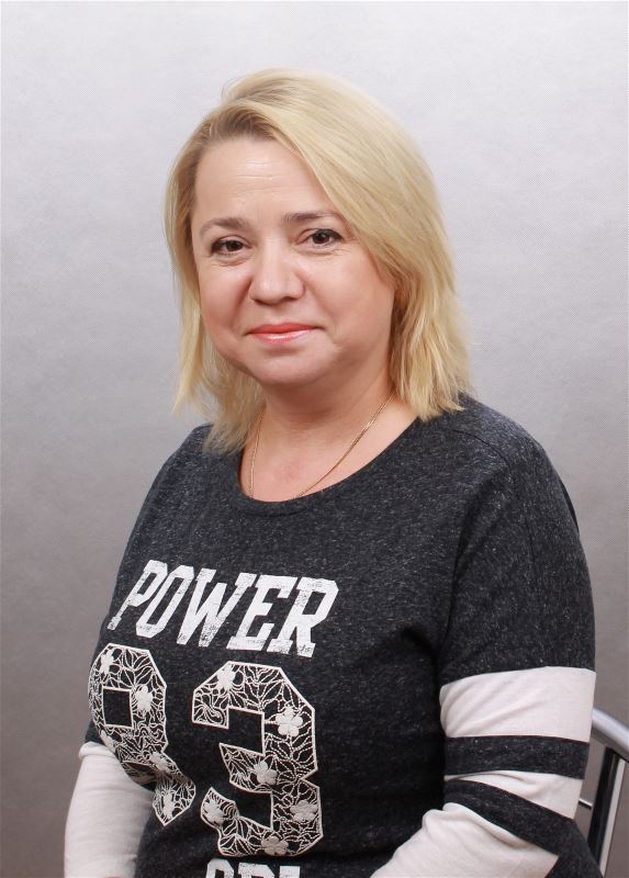 Няня Елена