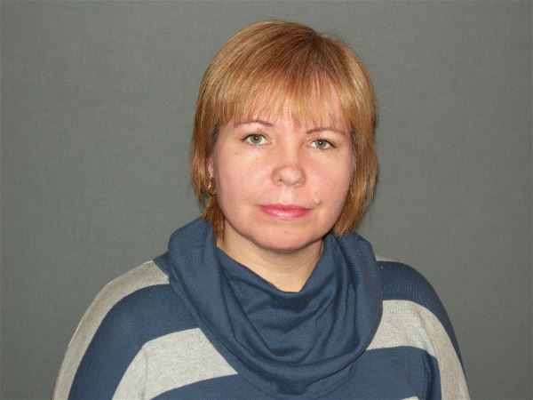 Домработница Любовь