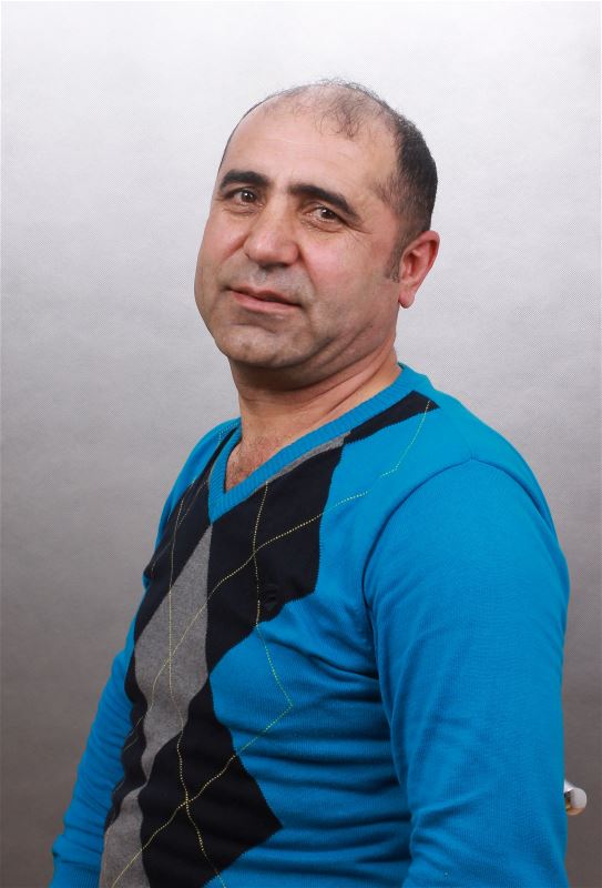 Семейная пара Умедшо
