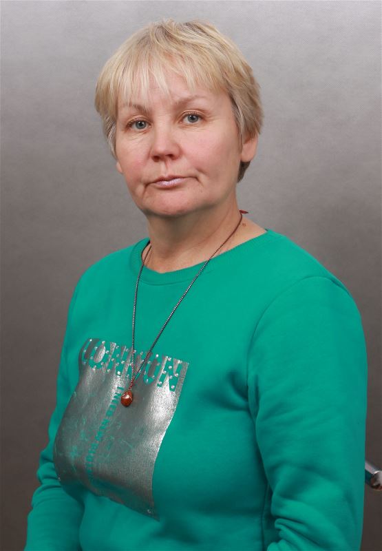 Домработница Наталия Геннадьевна