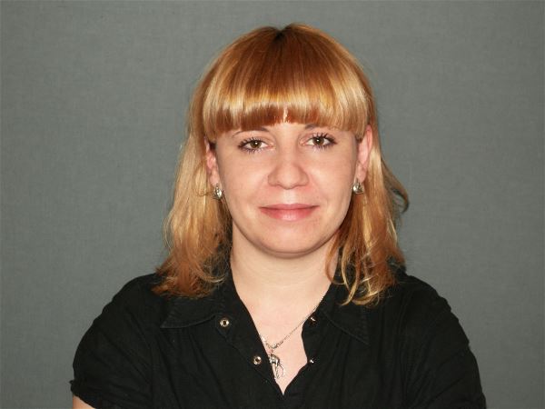 Домработница Галина