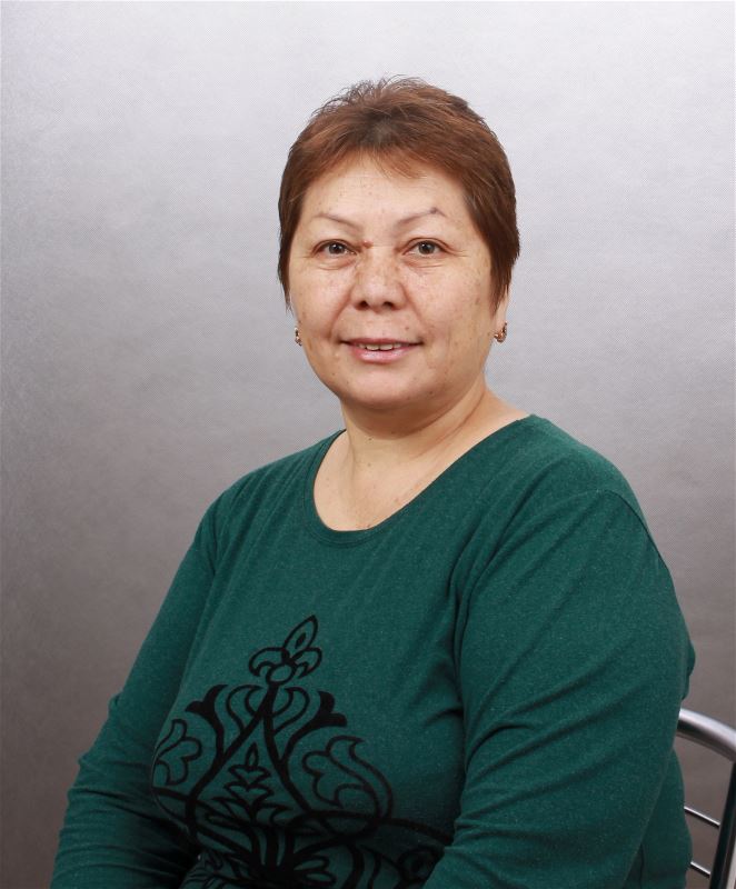 Сиделка Гулмира