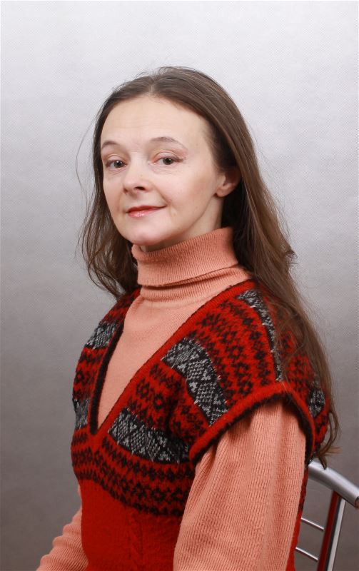 Сиделка Людмила Ивановна