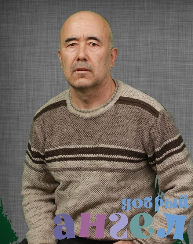 Помощник по хозяйству Файзулло