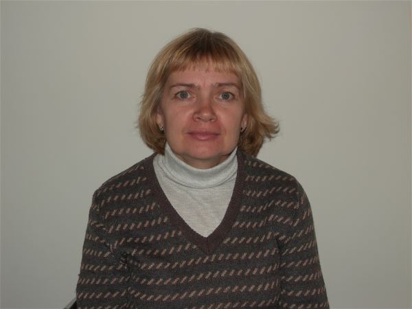 Домработница Ольга