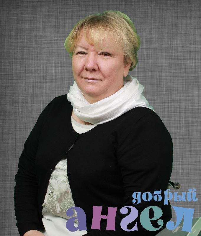 Няня Валентина
