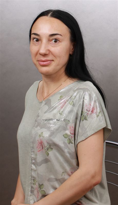 Няня Наталья Павловна