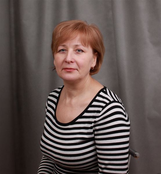 Домработница Елена