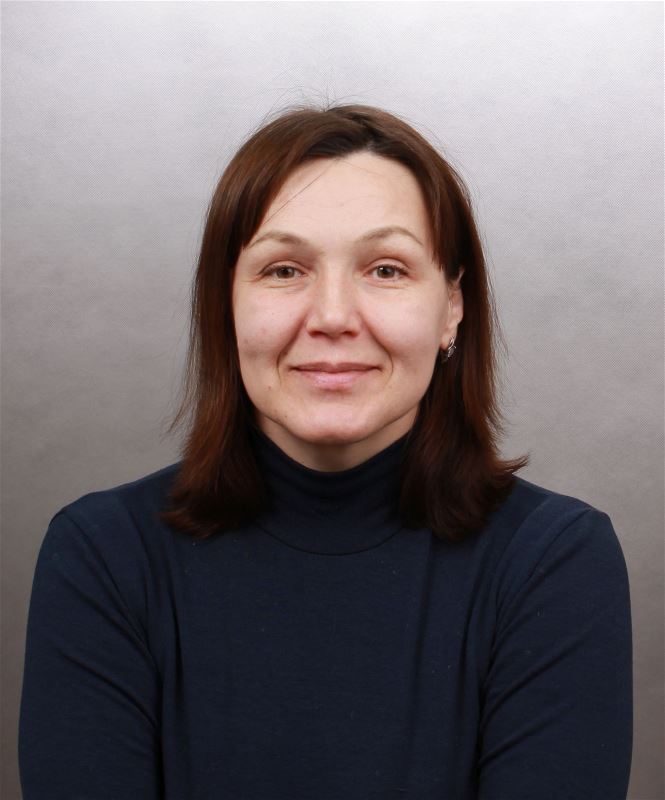 Няня Лилия Юрьевна