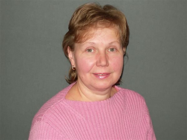 Домработница Елена