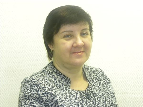 Домработница Любовь