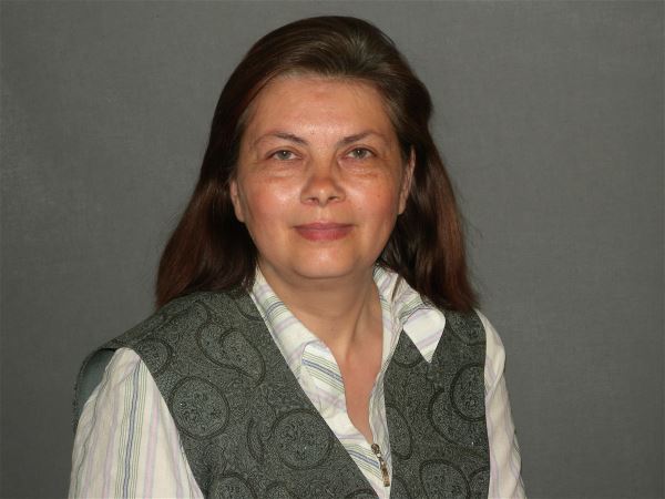 Няня Елена