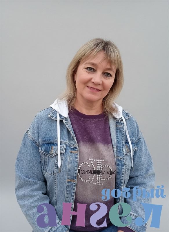 Домработница Елена