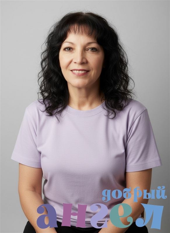 Сиделка Галия