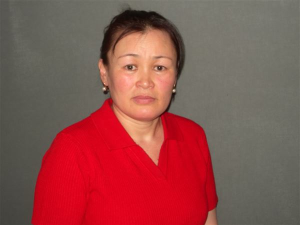 Няня Фатима