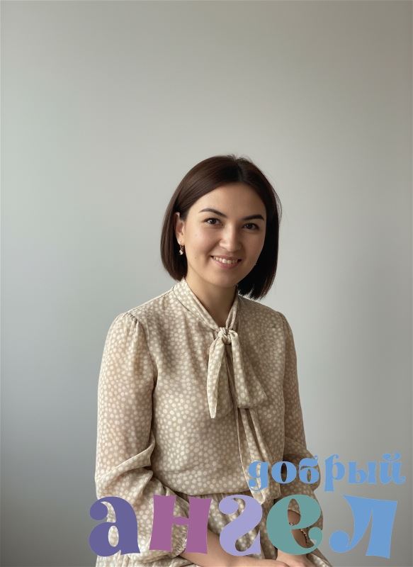 Няня Дилшода со стажем 3 года, - ID 260853