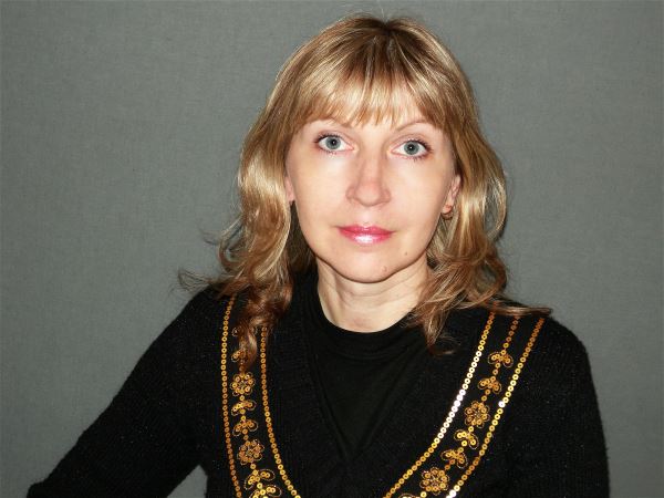 Няня Елена