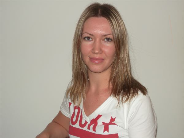 Няня Елена