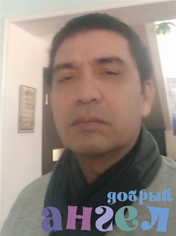 Помощник по хозяйству Илхом