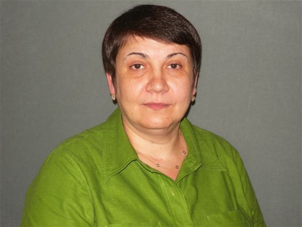 Домработница Валентина