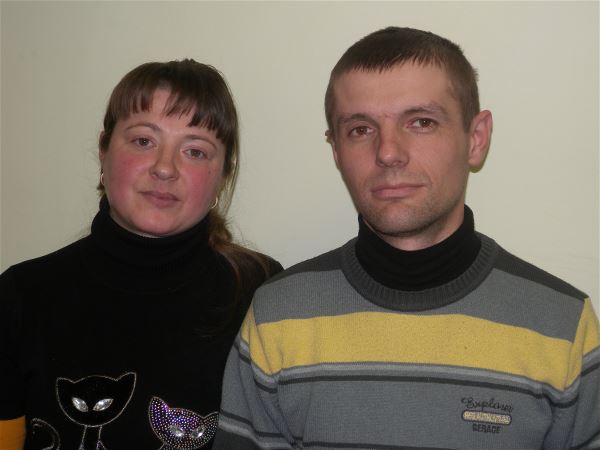 Семейная пара Светлана