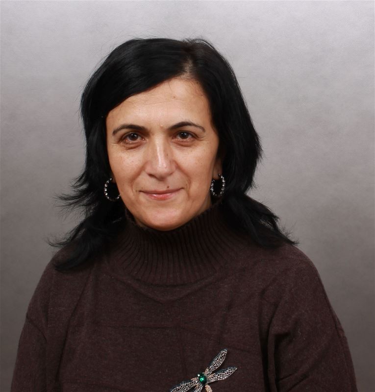 Няня Саммат Абдураммидовна